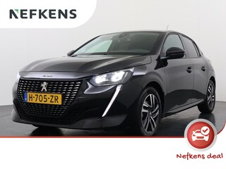 Peugeot 208 100pk Allure | 1ste eigenaar | Camera | LED lampen | Climate | Navigatie | 16"LMV