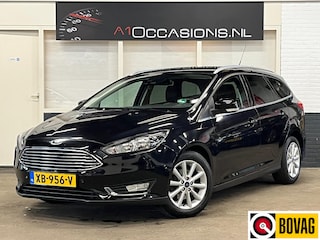 Ford Focus Wagon 1.0 Titanium + STOELVERW. + APPLE CARPLAY/ANDROID AUTO