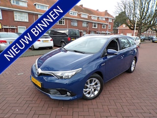 Toyota Auris Touring Sports 1.8 Hybrid Aspiration NL AUTO ORG KM NAP AANTOONBAAR......