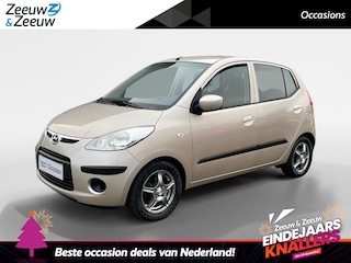 Hyundai i10 1.1 Dynamic Cool | Automaat | Airco