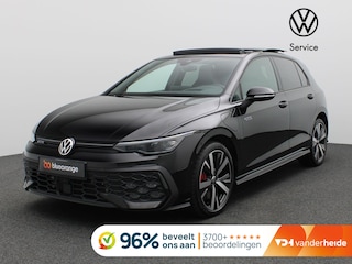Volkswagen Golf 1.5 eHybrid GTE 272PK DSG Pano-Schuifdak, Head-Up Display, Trekhaak, Matrix-LED Verlichting, 360gr. Camera, Keyless, Side Assist, Stoel-Stuurverwarming, 18" LM Velgen