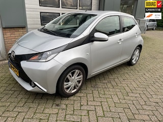 Toyota Aygo 1.0 VVT-i x-cite
