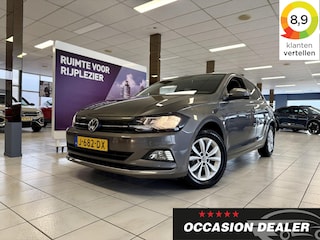 Volkswagen Polo 1.0 TSI Highline Business *NAVI*APP*ADAP*TREKHAAK*