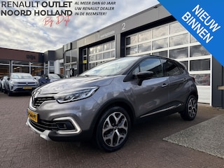 Renault Captur 1.3 TCe Intens + trekhaak
