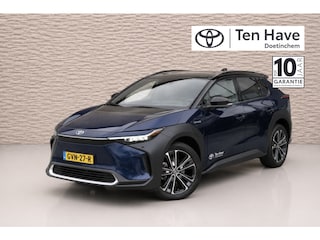 Toyota bZ4X Premium 71,4 kWh 204PK Automaat | 448 km Range WLTP | FULL OPTIO