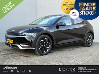 Hyundai Ioniq 5 Connect+ 73kWh / SOH 100% / Trekgewicht 1600KG / Head-up display / Adaptieve Cruise Control / Stoel-/Stuurverwaming / Apple Carplay/Android Auto / Bluetooth / Achteruitrijcamera / BOSE audio /