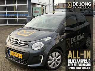 Citroën C1 1.0 VTi Feel ALL-IN RIJKLAARPRIJS/Airco/Bleutooth/Donker glas/Rijdende demonstratieauto