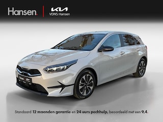 Kia Ceed 1.0 T-GDi MHEV Design Edition I Automaat I Half-leder