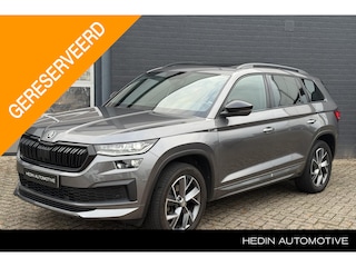 Skoda Kodiaq 1.5 TSI Sportline Business | Full Map Navigatie | Panoramadak | Elektrische Trekhaak | 19 " Lm velgen