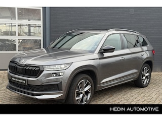 Skoda Kodiaq 1.5 TSI Sportline Business | Full Map Navigatie | Panoramadak | Elektrische Trekhaak | 19 " Lm velgen