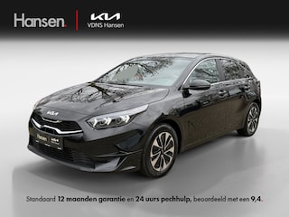 Kia Ceed 1.0 T-GDi Design Edition I JBL I Half-leder I Navi I Keyless