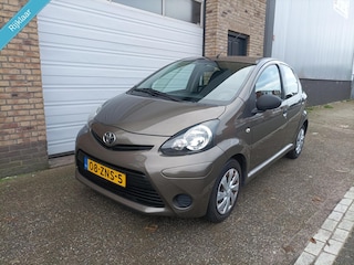Toyota Aygo 1.0 VVT-i Comfort Airco NL-Auto