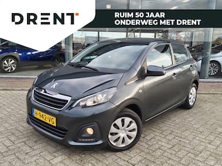Peugeot 108 1.0 e-VTi Active | Airco | Bluetooth | Aux |