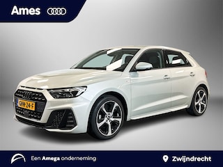 Audi A1 Sportback 25 95pk TFSI S edition | Parkeerhulp plus | Adaptive cruise control | MMI navigatie plus | Stoelverwarming voorin