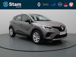 Renault Captur E-Tech Hybrid 145pk evolution Camera | Cruise | Navi | Parkeersens. v+a