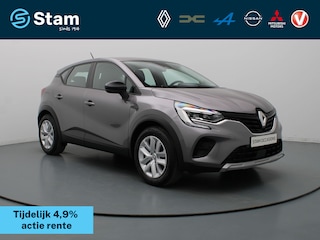 Renault Captur E-Tech Hybrid 145pk evolution Camera | Cruise | Navi | Parkeersens. v+a