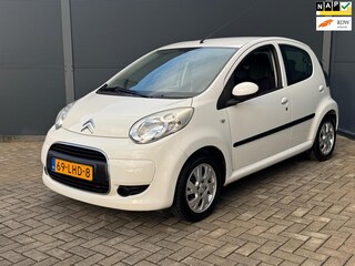Citroën C1 1.0-12V Ambiance / 5 Deurs / Airco / Nap