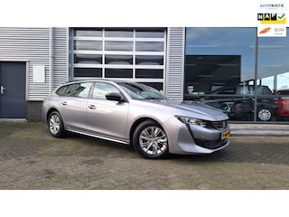 Peugeot 508 SW 1.2 PureTech Pack Business/Automaat*Nav*Camera*Cruise*Enz*