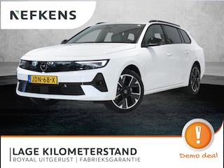 Opel Astra Electric Business Edition 54 kWh | Demo | Tot 8 jaar garantie! | Stoel/Stuur verwarming | Achteruitrijcamera | Navigatie | AGR-Stoelen | Apple Carplay/Android auto