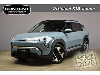 Kia EV3 81,4 kWh 204pk Plus Advanced NIEUW - SNEL LEVERBAAR
