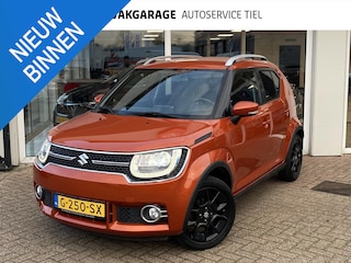 Suzuki Ignis 1.2 Stijl Navigatie Apple CarPlay/Android Auto, stoelverwarming, zeer nette auto!