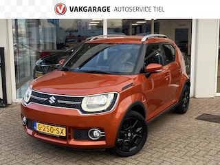 Suzuki Ignis 1.2 Stijl Navigatie Apple CarPlay/Android Auto, stoelverwarming, zeer nette auto!