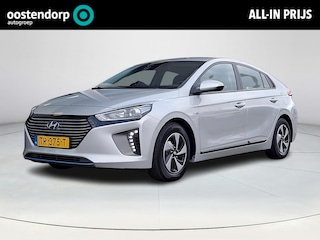 Hyundai Ioniq 1.6 GDi i-Motion | Trekhaak | Climate Control | Lichtmetalen velgen | Adaptief Cruise Control | Telefoonvoorbereiding |