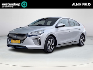 Hyundai Ioniq 1.6 GDi i-Motion | Trekhaak | Climate Control | Lichtmetalen velgen | Adaptief Cruise Control | Telefoonvoorbereiding |