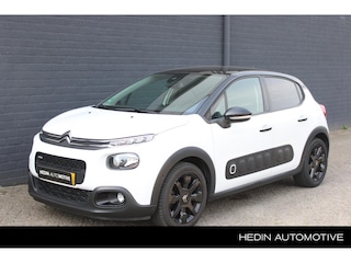 Citroën C3 110 PK PureTech S&S Shine NL-Auto | Navigatie | Camera | Climate Controle | Cruise control | Radio-DAB-USB | Panorama dak | Keyless Entry | LM-velgen | Parkeersensoren | 1e Eigenaar | Dealer onderhouden