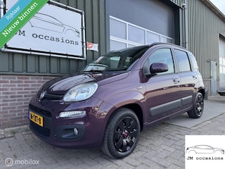 Fiat Panda 0.9 TwinAir Lounge|Clima|Bleu&me|Getint glas|city steering