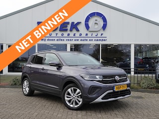 Volkswagen T-Cross 1.0 TSI Life Edition TREKH. | VIRTUAL | ECC | ACC | STOELVERW.