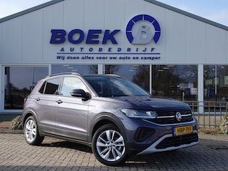 Volkswagen T-Cross 1.0 TSI Life Edition TREKH. | VIRTUAL | ECC | ACC | STOELVERW.