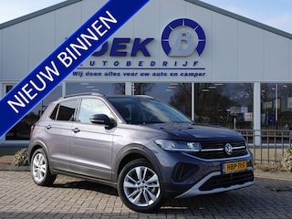 Volkswagen T-Cross 1.0 TSI Life Edition TREKH. | VIRTUAL | ECC | ACC | STOELVERW.