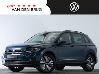 Volkswagen Tiguan 1.4 TSI 245 PK DSG eHybrid Elegance | LED Plus | Navigatie PRO | Ergo stoelen | Achteruitrijcamera | Stoel & Stuurverwarming | Side Assist |