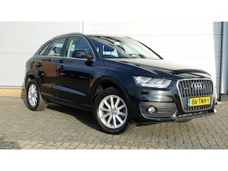 Audi Q3 2.0 TFSI quattro Pro Line NL-auto NAP 1E EIGENAAR incl BTW Dealer onderhouden