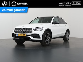 Mercedes-Benz GLC 300e 4MATIC Premium Plus | Night | Panoramadak | Trekhaak | Stoelverwarming | 360 graden camera |