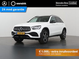 Mercedes-Benz GLC 300e 4MATIC Premium Plus | Night | Panoramadak | Trekhaak | Stoelverwarming | 360 graden camera |
