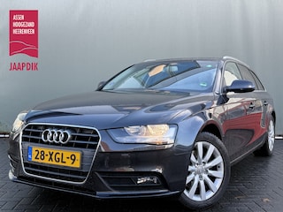 Audi A4 Avant BWJ 2012 1.8 TFSI Pro Line Business AUTOMAAT | TREKHAAK | LEDER | NAVI | CLIMA | CRUISE | BLUETOOTH | LMV | PDC