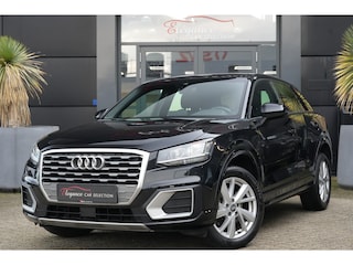 Audi Q2 35 TFSI CoD Design Pro Line Plus 150pk Panoramadak/Stoelverwarming/Leder