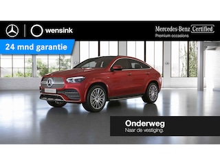 Mercedes-Benz GLE Coupé 350 de 4MATIC Premium | AMG | Panoramadak | Burmester | Trekhaak | Memory | Keyless | Stoelventilatie |