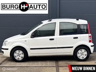 Fiat Panda 1.2 Edizione Cool - AIRCO - ELEKTR. RAMEN - STUURBEKRACHTIGING - CPV - RADIO/CD - DAKRAILS - NL AUTO - NAP - NIEUWE APK BIJ AFLEVERING -