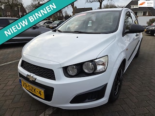 Chevrolet Aveo 1.2 LS LEUKE AUTO RIJDT EN SCHAKELT GOED