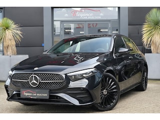 Mercedes-Benz A-klasse 250 e AMG Line 218pk Panoramadak/Navigatie/Camera