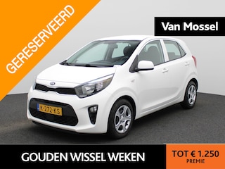 Kia Picanto 1.0 DPi ComfortLine 5p | Cruise Control | Airco | Bluetooth |