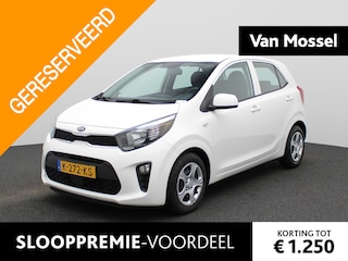 Kia Picanto 1.0 DPi ComfortLine 5p | Cruise Control | Airco | Bluetooth |