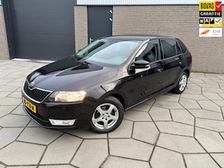 Skoda Rapid Spaceback 1.2 TSI Greentech JOY