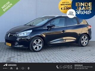 Renault Clio Estate TCe 90 Night&Day / Navigatie / Cruise control / Parkeersensoren achter