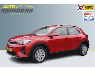 Kia Stonic 1.2 MPi ComfortLine + Carplay/ Airco/ PDC/ Garantie!