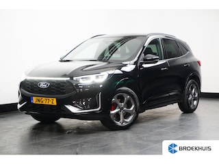 Ford Kuga 2.5 PHEV ST-Line X 243pk | Panoramadak | Wegklapbare Trekhaak | Dode Hoek Detectie | Adaptive Cruise | Winter Pack