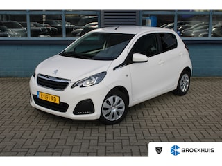 Peugeot 108 1.0 e-VTi Active | Airco | Bluetooth telefoonvoorbereiding | Buitenspiegels elektrisch verstel- en verwarmbaar
